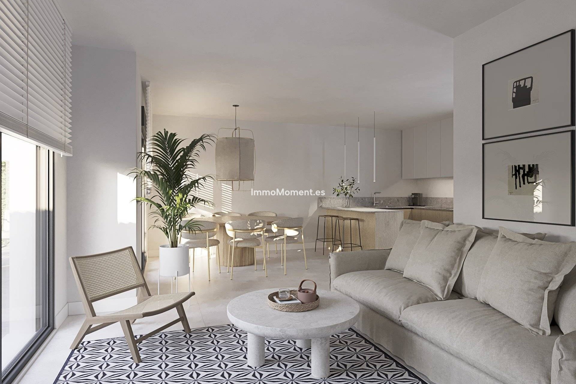 Construction neuve - Penthouse - Casares - Casares Playa