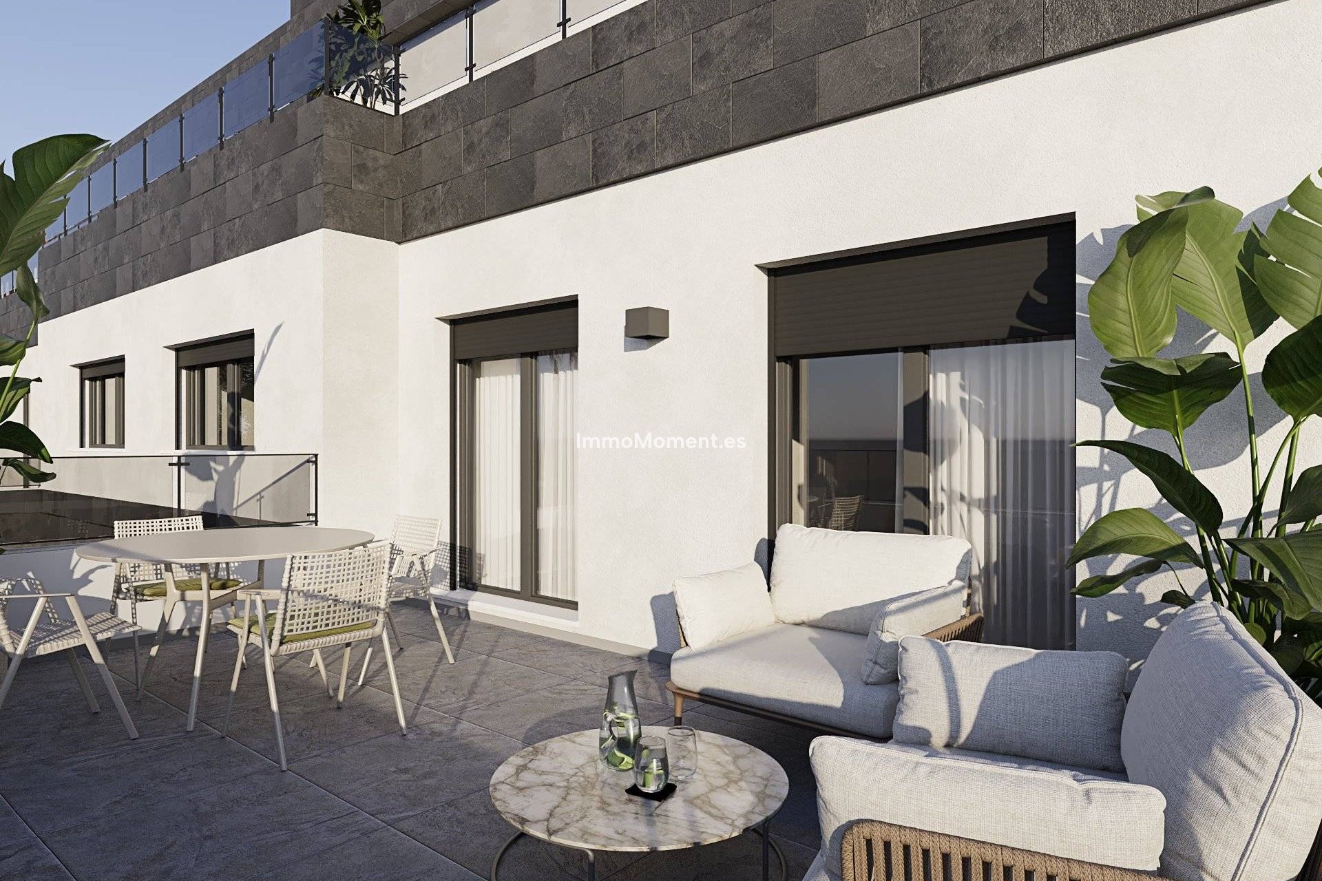 Construction neuve - Penthouse - Casares - Casares Playa
