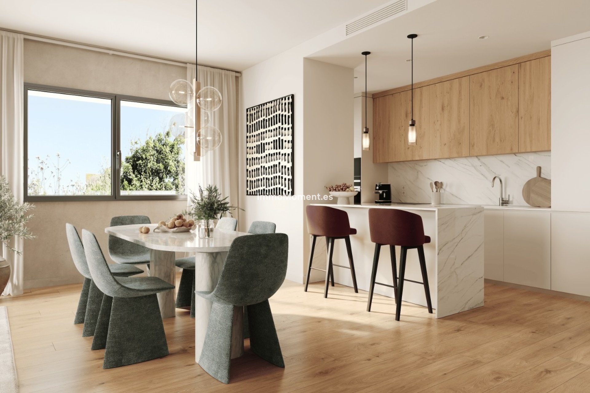 Construction neuve - Penthouse - Casares - Casares Playa