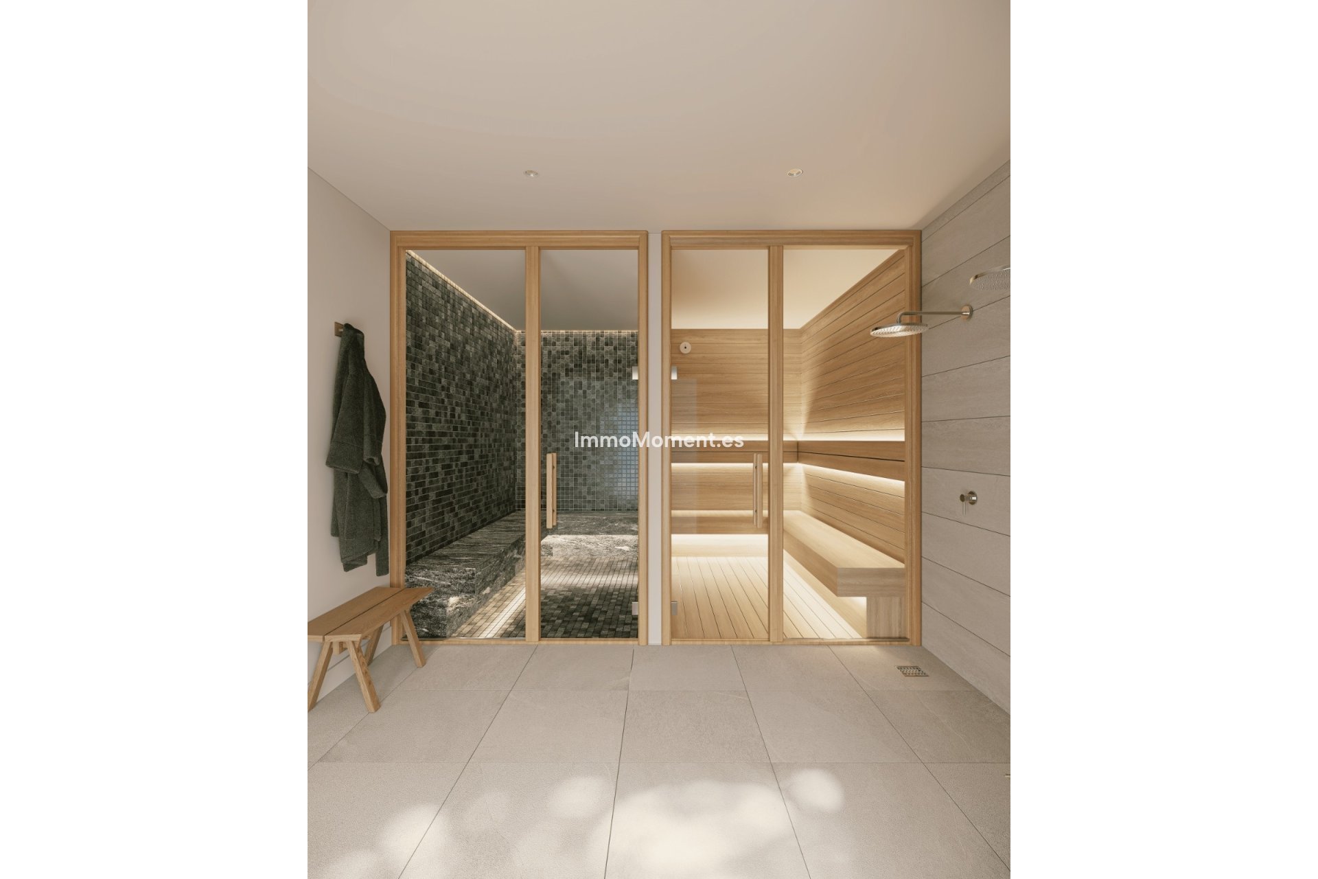 Construction neuve - Penthouse - Casares - Casares Playa
