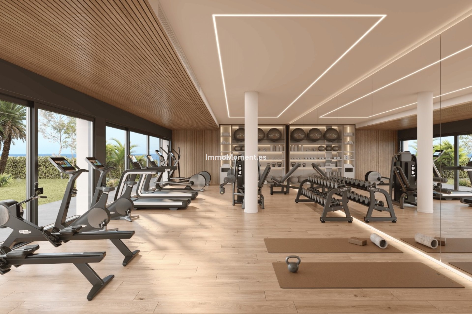 Construction neuve - Penthouse - Casares - Casares Playa