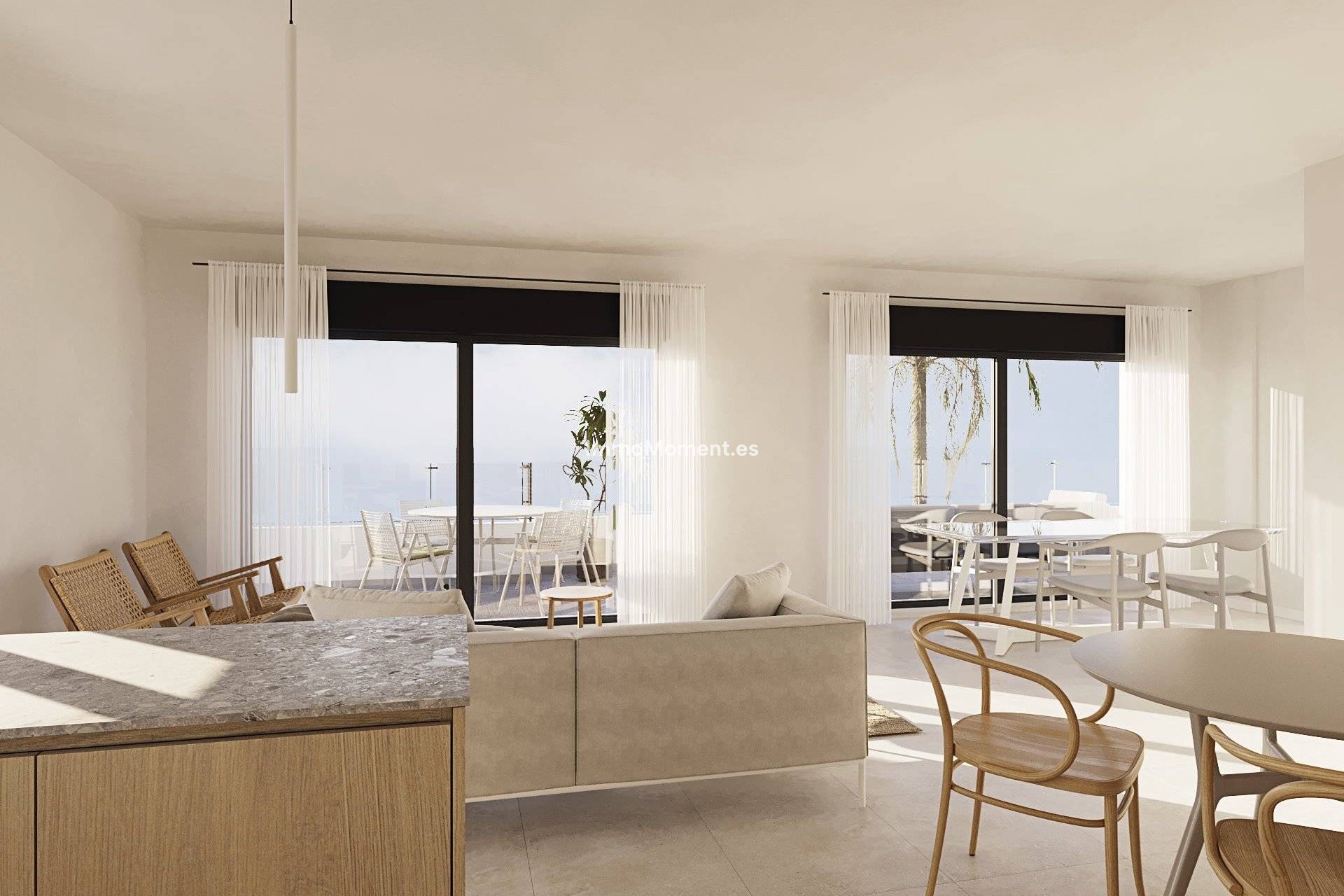Construction neuve - Penthouse - Casares Costa - Casares Playa