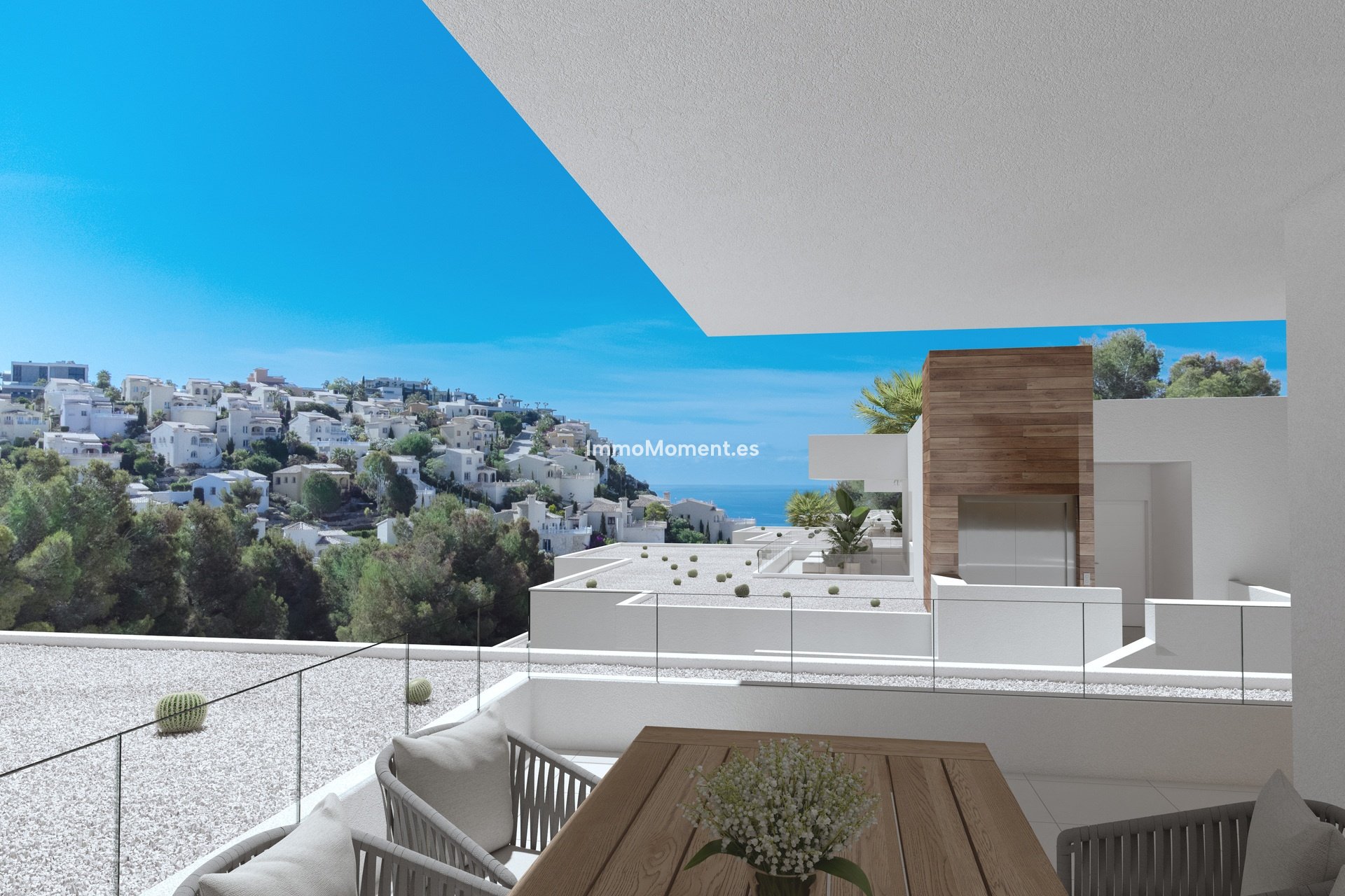 Construction neuve - Penthouse - Cumbre del Sol