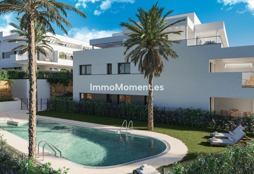 Construction neuve - Penthouse - Estepona  - Estepona