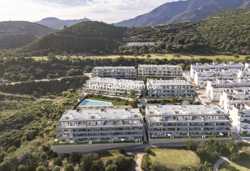 Construction neuve - Penthouse - Estepona  - Estepona