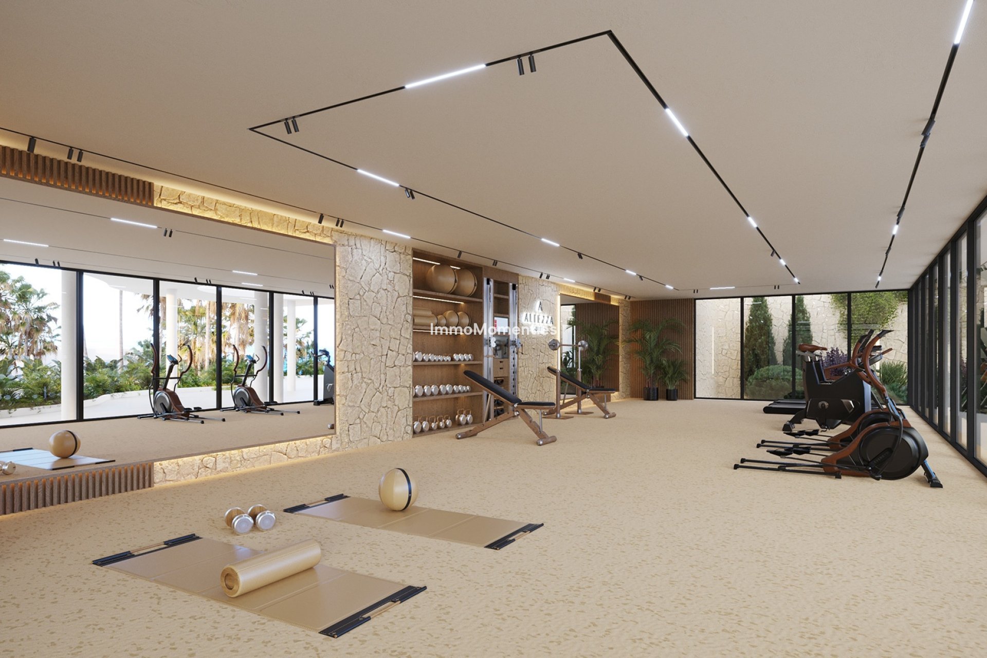 Construction neuve - Penthouse - Estepona  - Estepona