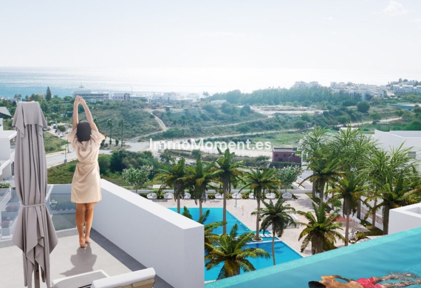 Construction neuve - Penthouse - Estepona  - Estepona