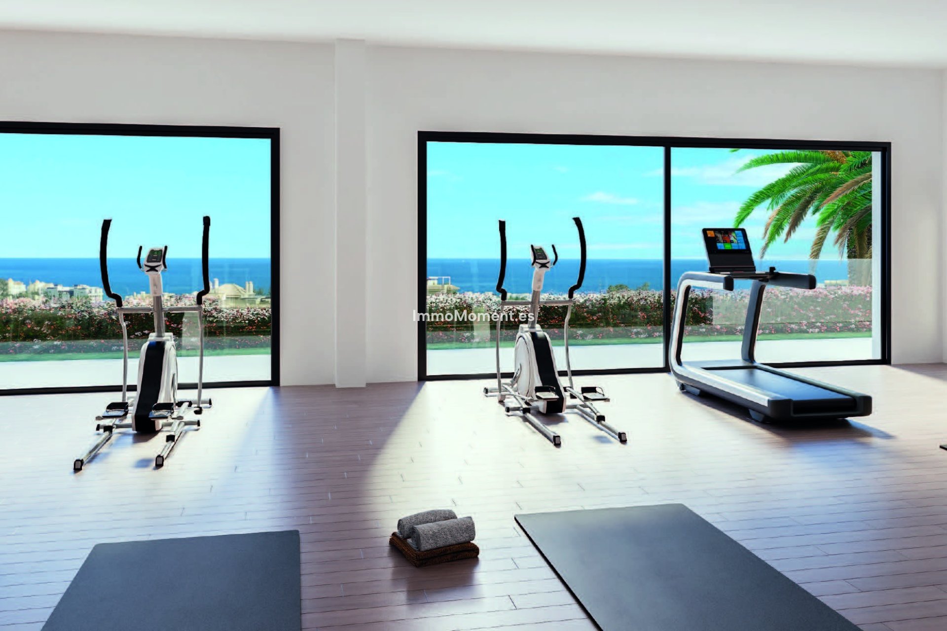 Construction neuve - Penthouse - Estepona  - Estepona