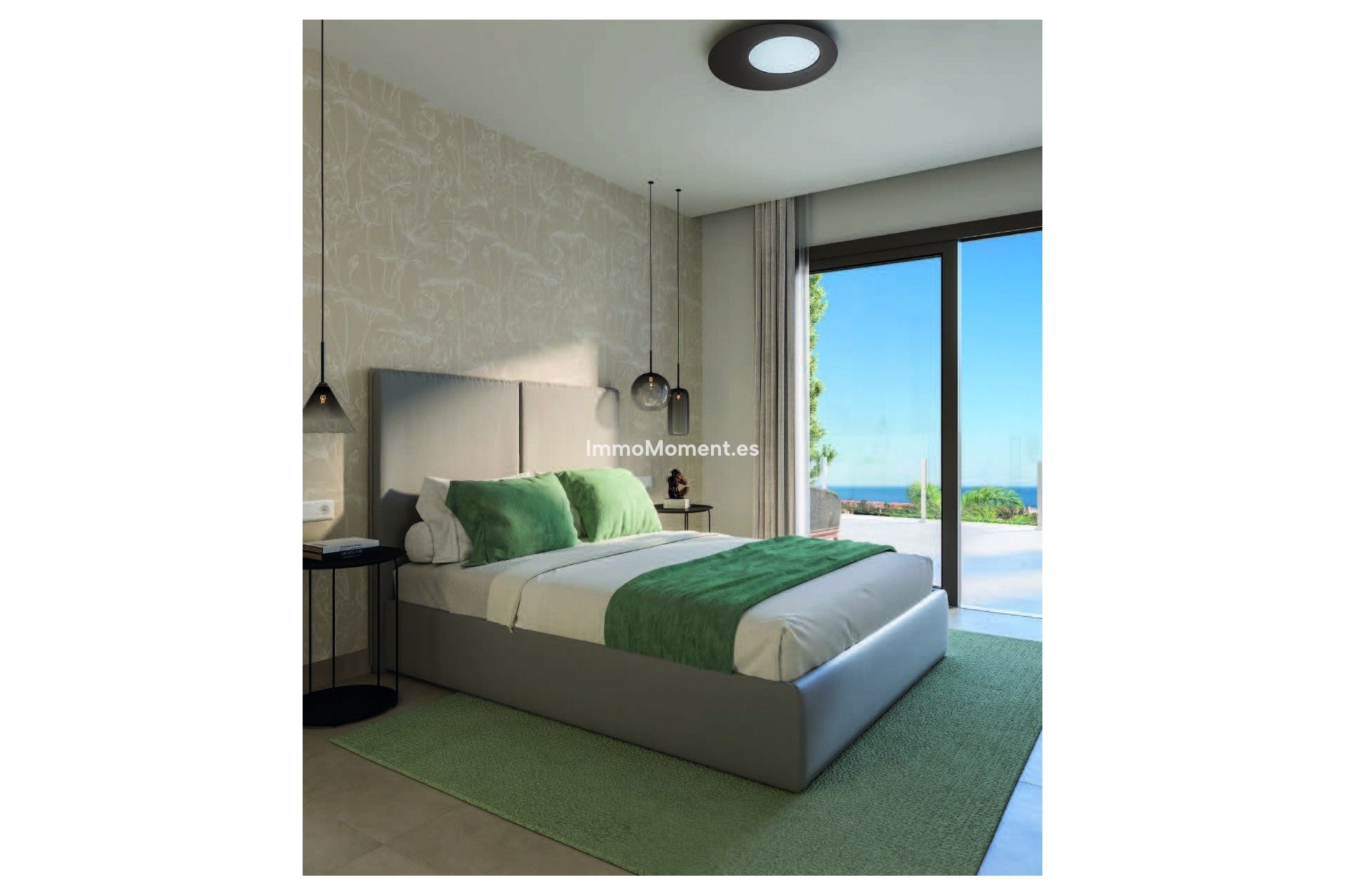 Construction neuve - Penthouse - Estepona  - Estepona