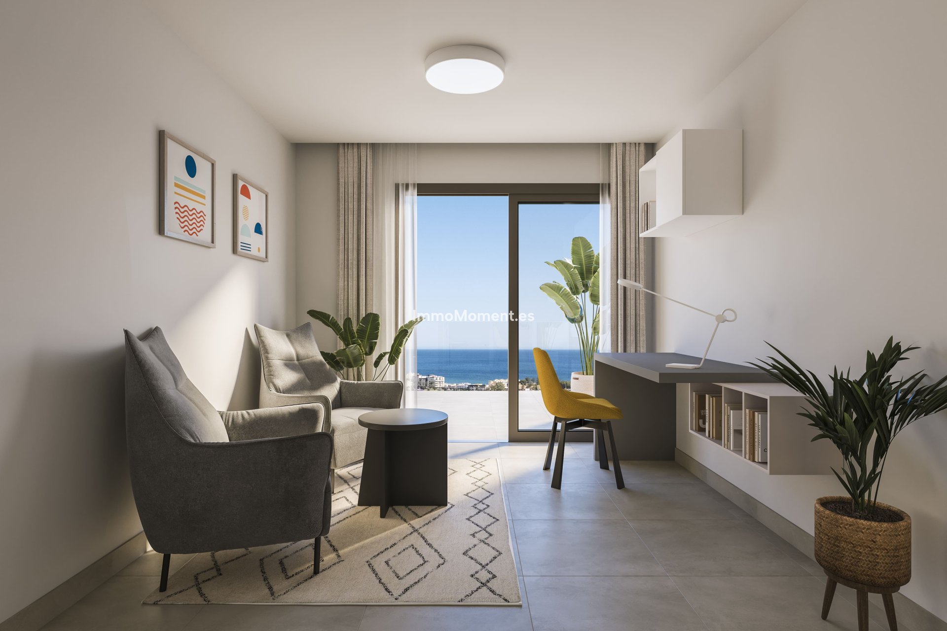 Construction neuve - Penthouse - Estepona  - Estepona
