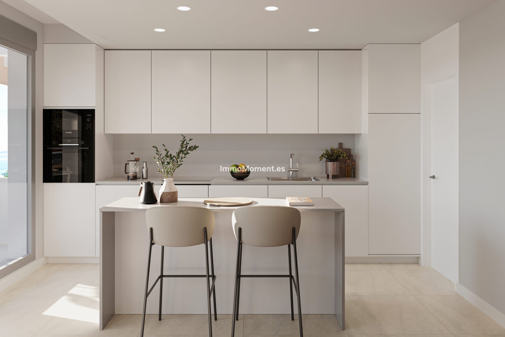 Construction neuve - Penthouse - Estepona  - Estepona