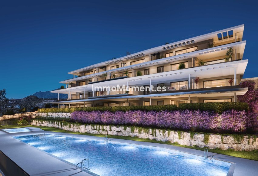 Construction neuve - Penthouse - Estepona  - Estepona