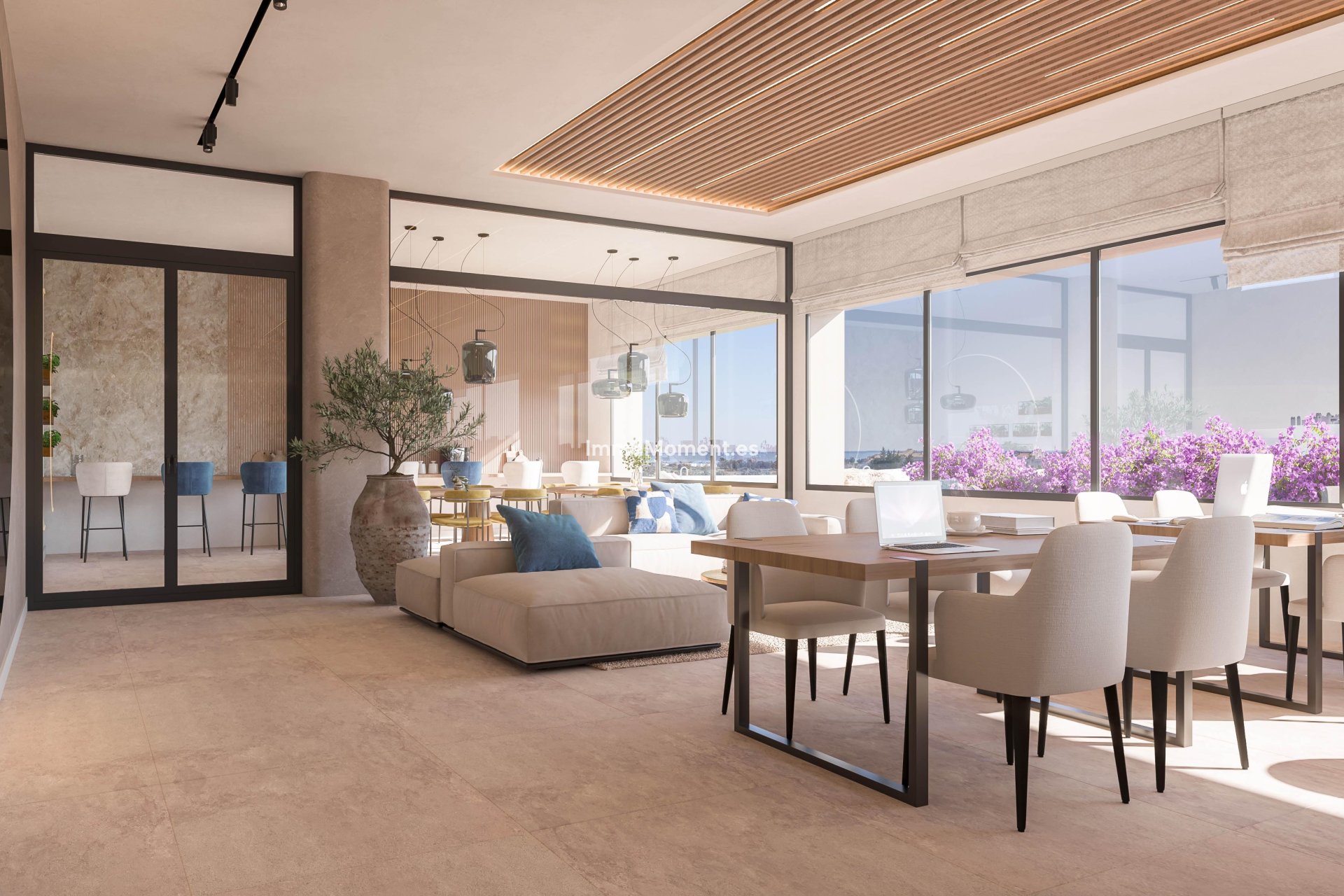 Construction neuve - Penthouse - Estepona  - Estepona