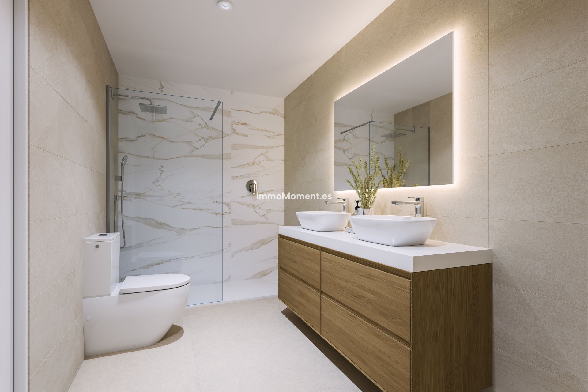 Construction neuve - Penthouse - Estepona  - Estepona
