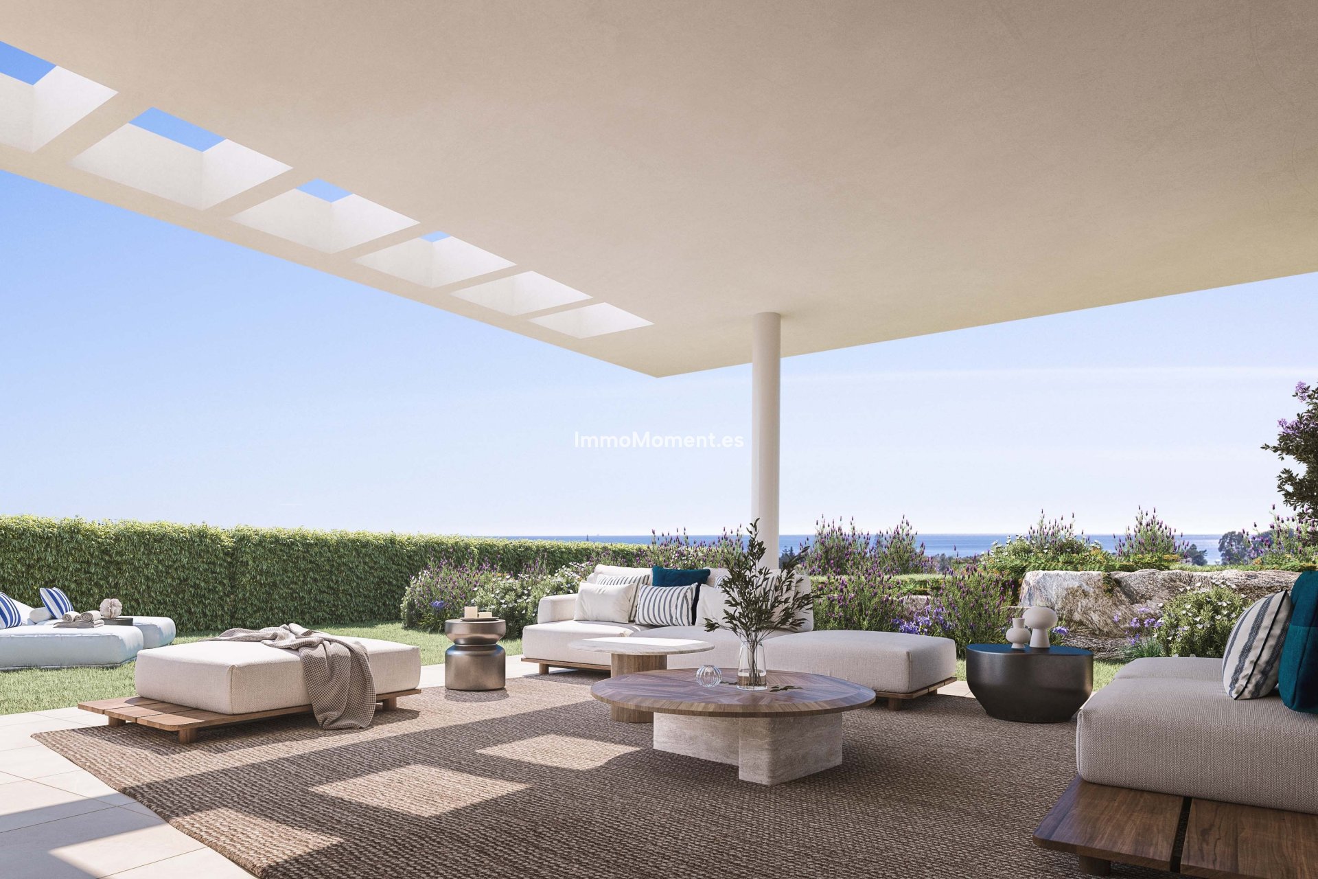 Construction neuve - Penthouse - Estepona  - Estepona