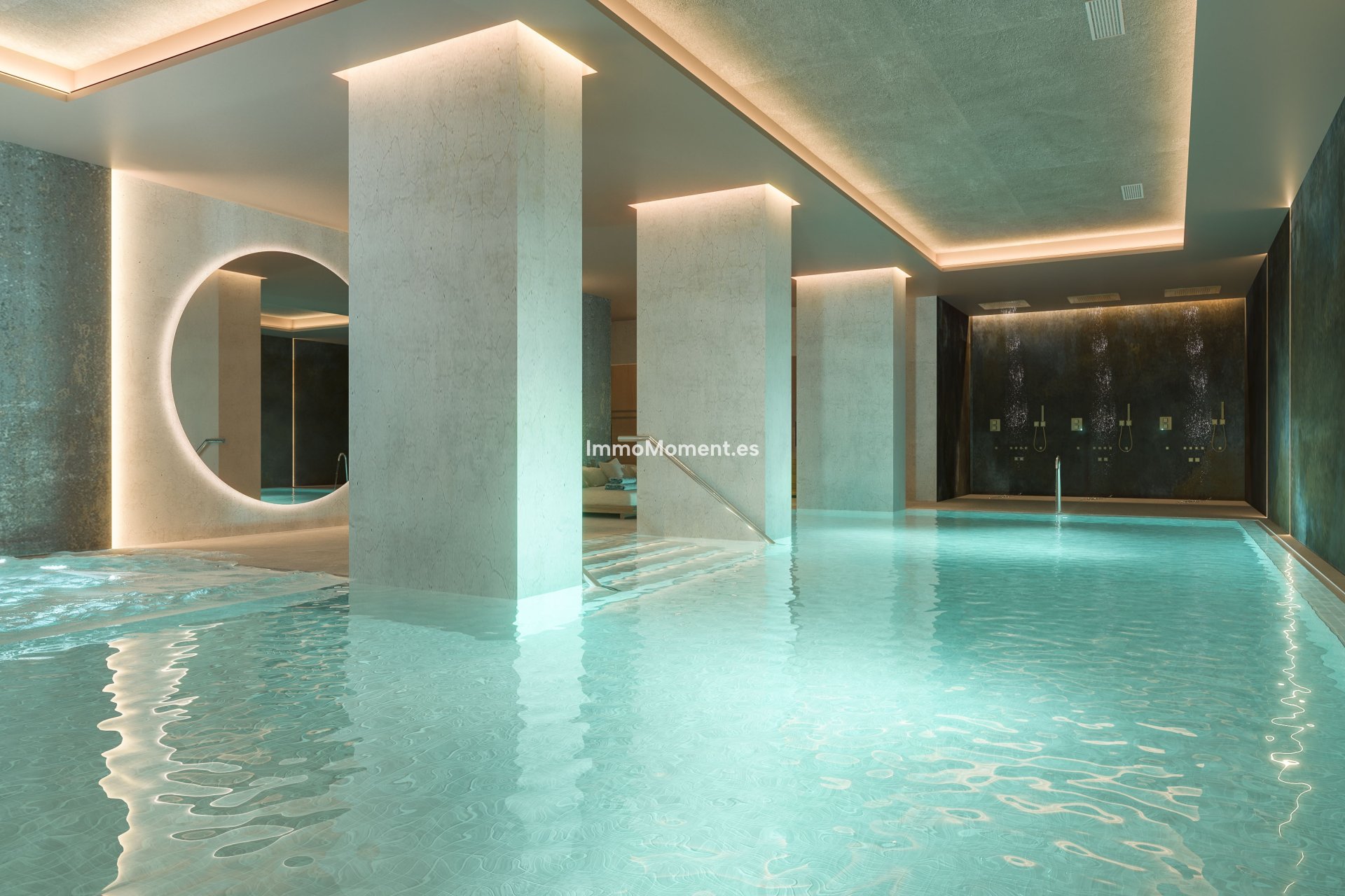Construction neuve - Penthouse - Estepona  - Estepona