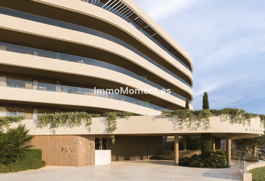 Construction neuve - Penthouse - Estepona  - Estepona