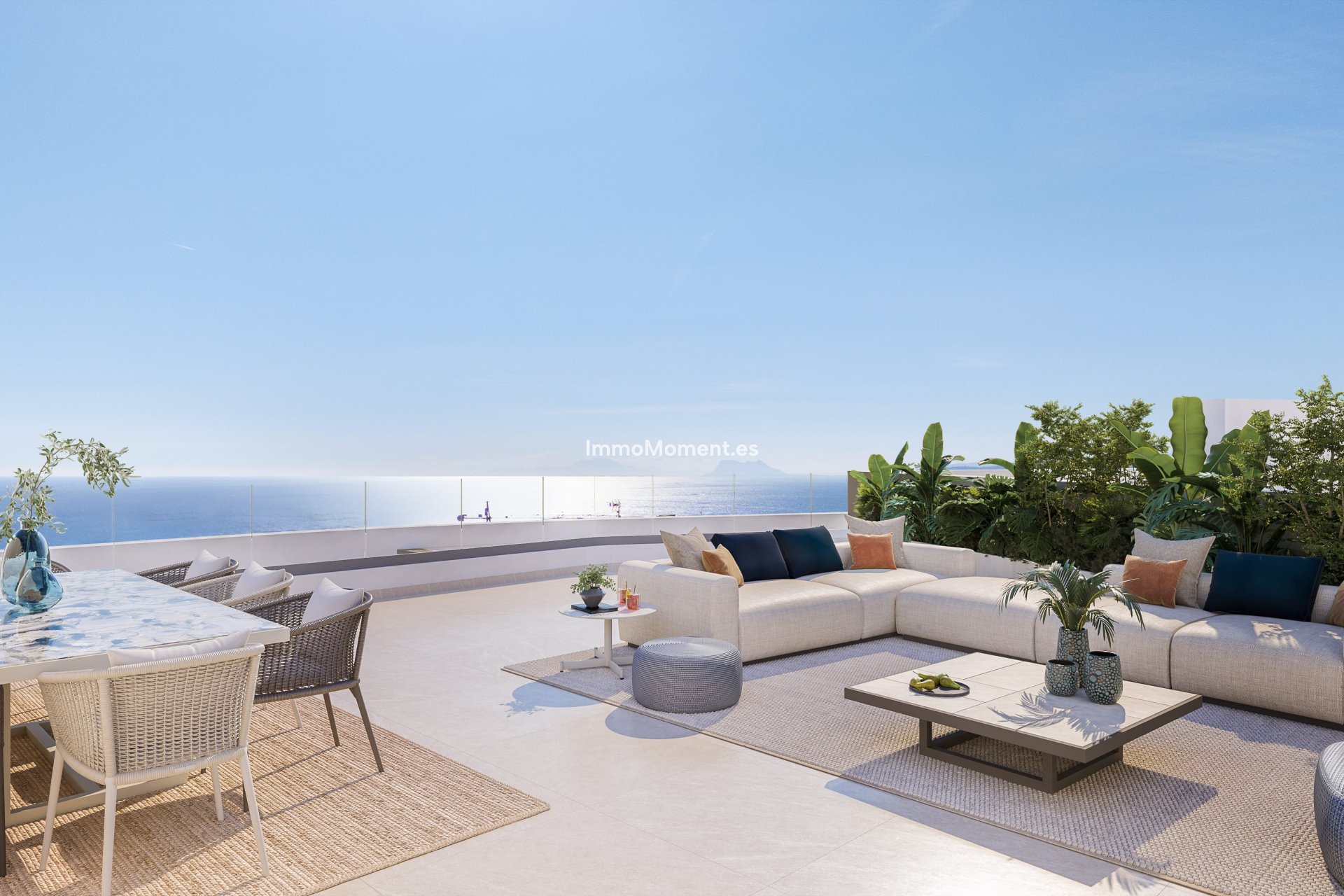 Construction neuve - Penthouse - Estepona  - Estepona