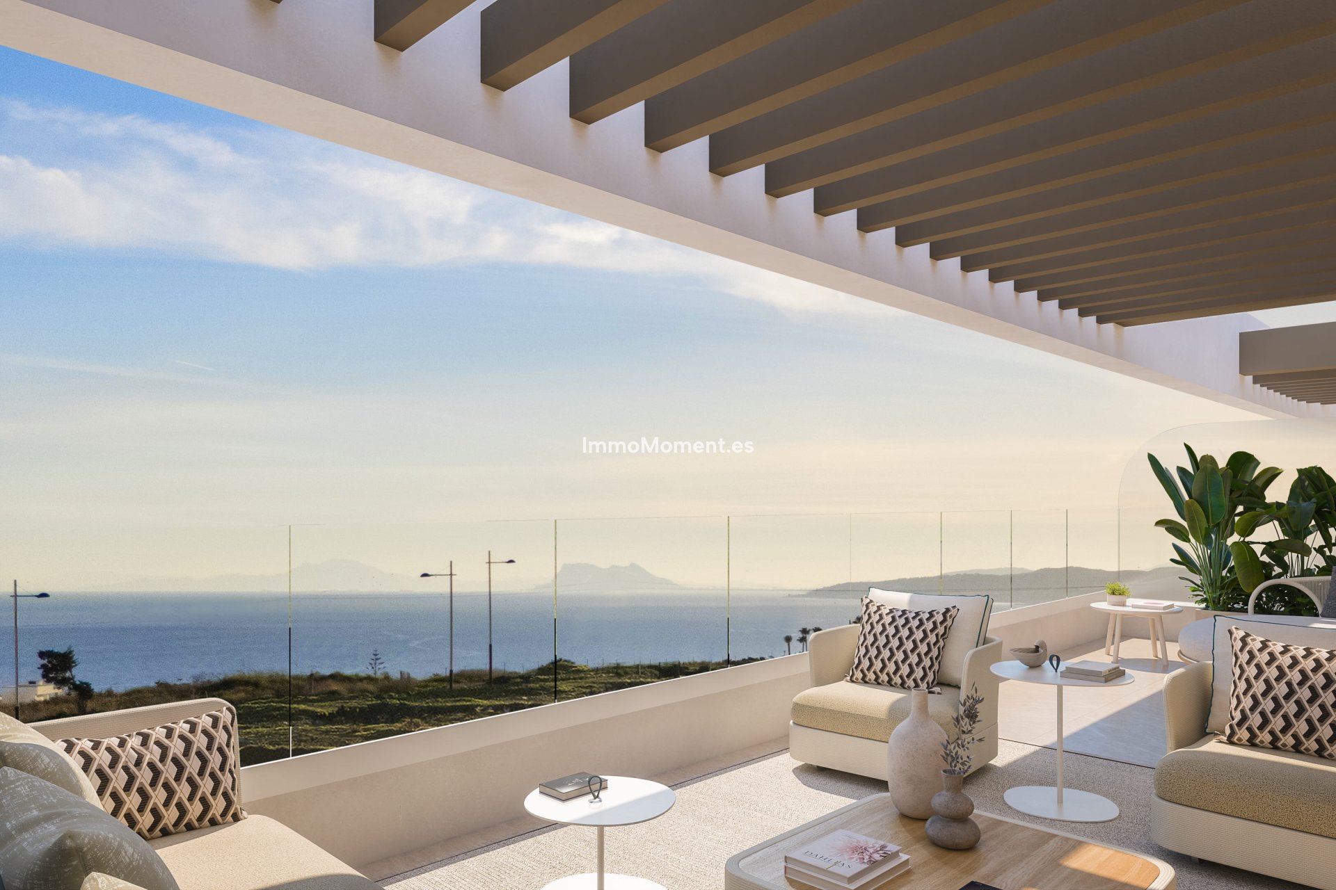 Construction neuve - Penthouse - Estepona  - Estepona