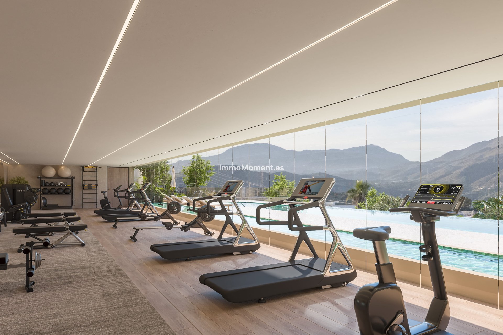 Construction neuve - Penthouse - Estepona  - Estepona