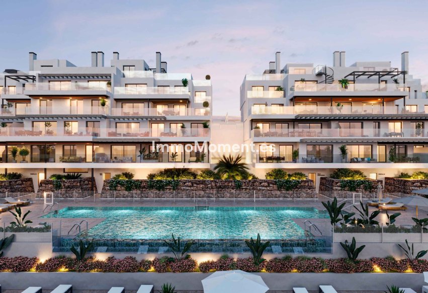 Construction neuve - Penthouse - Estepona  - Estepona