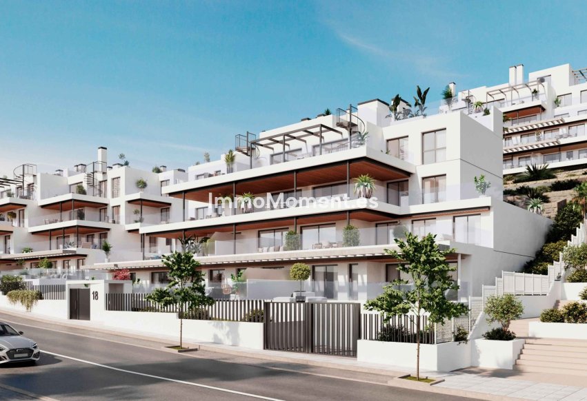 Construction neuve - Penthouse - Estepona  - Estepona