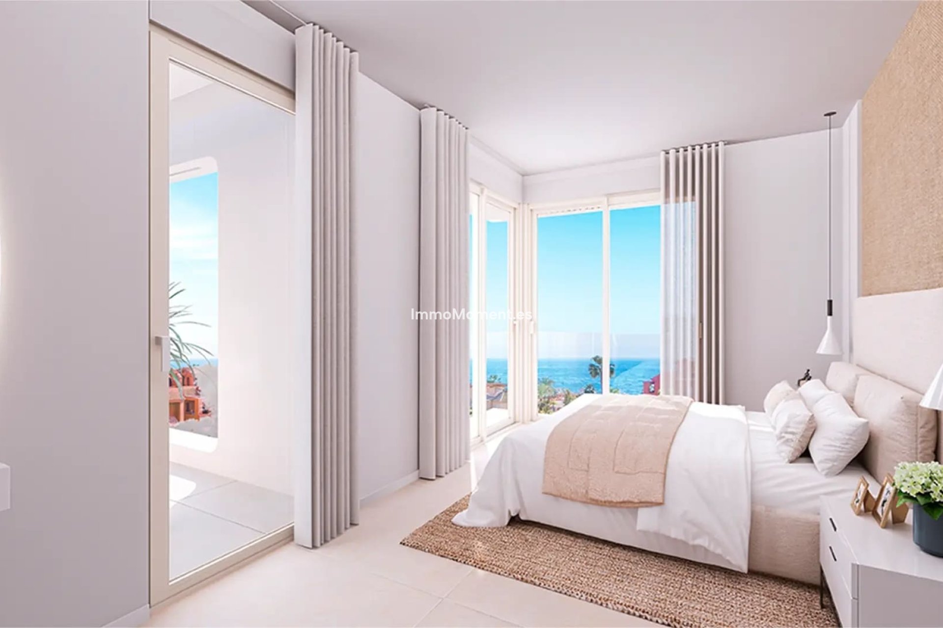 Construction neuve - Penthouse - Estepona  - Estepona