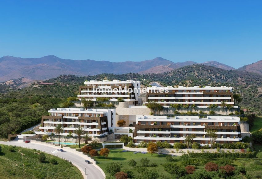 Construction neuve - Penthouse - Estepona  - Estepona