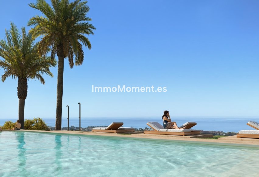 Construction neuve - Penthouse - Estepona  - Estepona