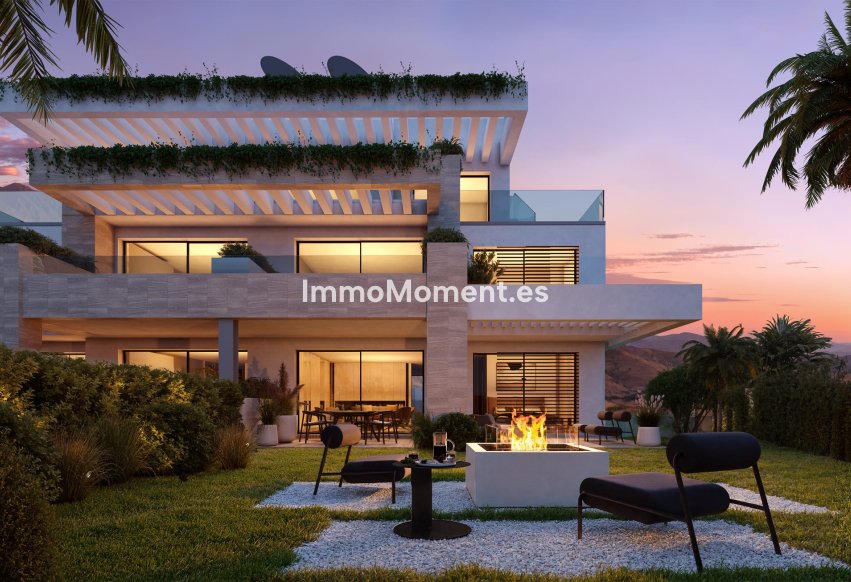 Construction neuve - Penthouse - Estepona  - Estepona