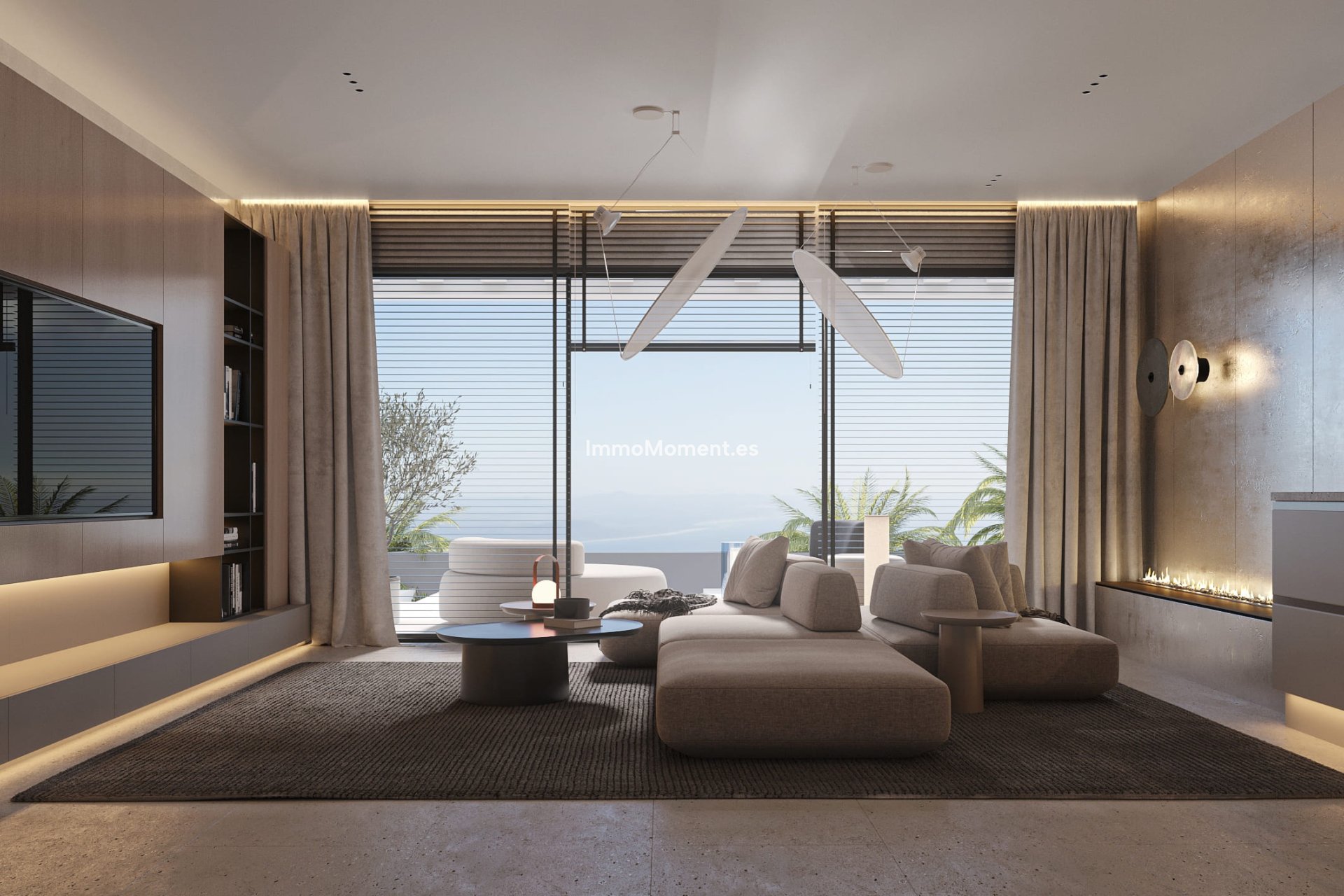 Construction neuve - Penthouse - Estepona  - Estepona