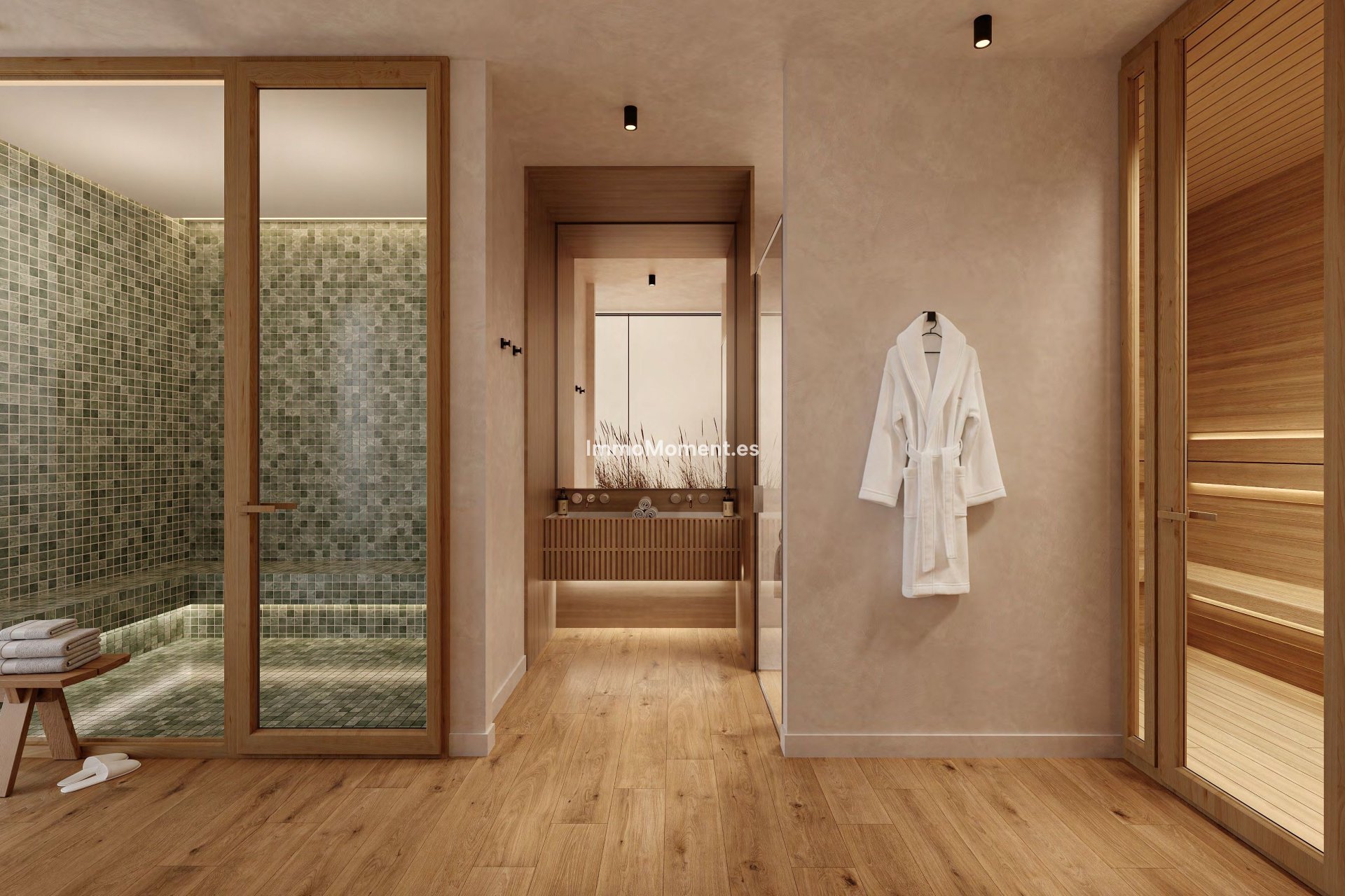 Construction neuve - Penthouse - Estepona  - Estepona