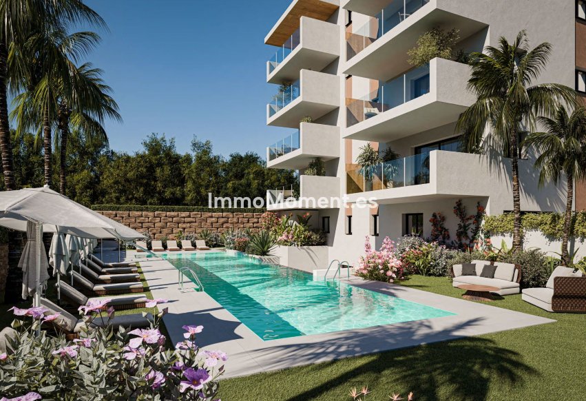 Construction neuve - Penthouse - Estepona  - Estepona
