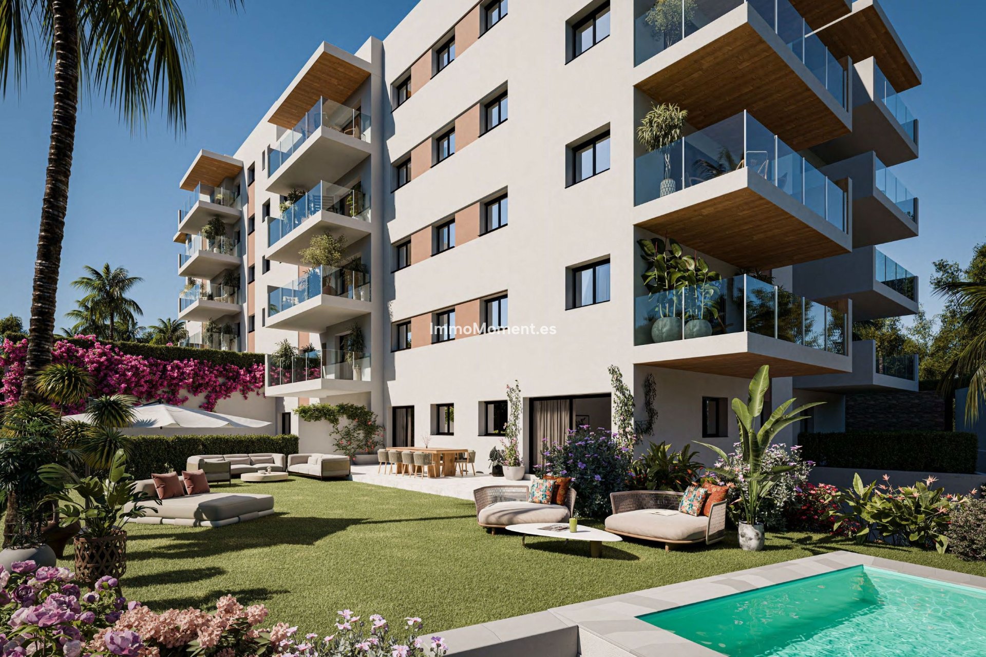 Construction neuve - Penthouse - Estepona  - Estepona
