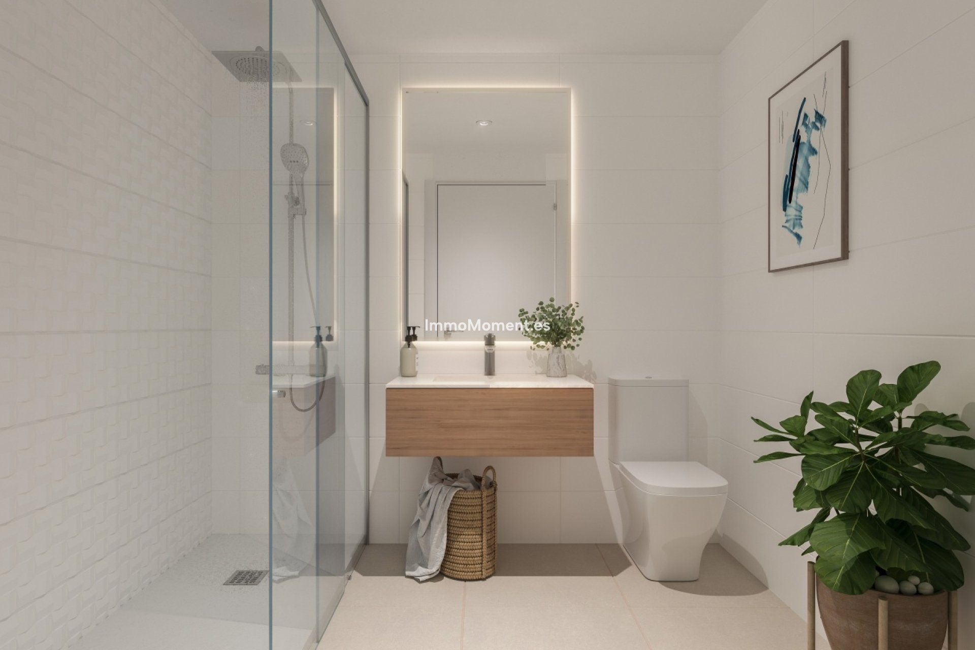 Construction neuve - Penthouse - Estepona  - Estepona