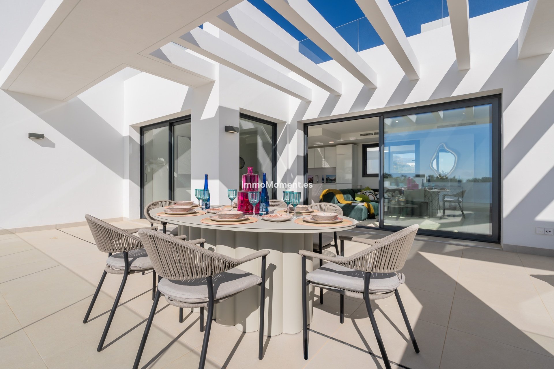 Construction neuve - Penthouse - Estepona  - Estepona