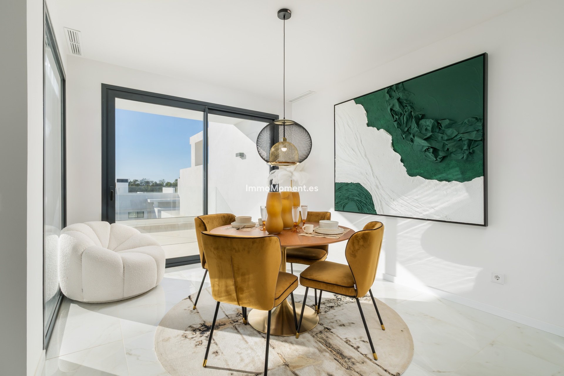 Construction neuve - Penthouse - Estepona  - Estepona