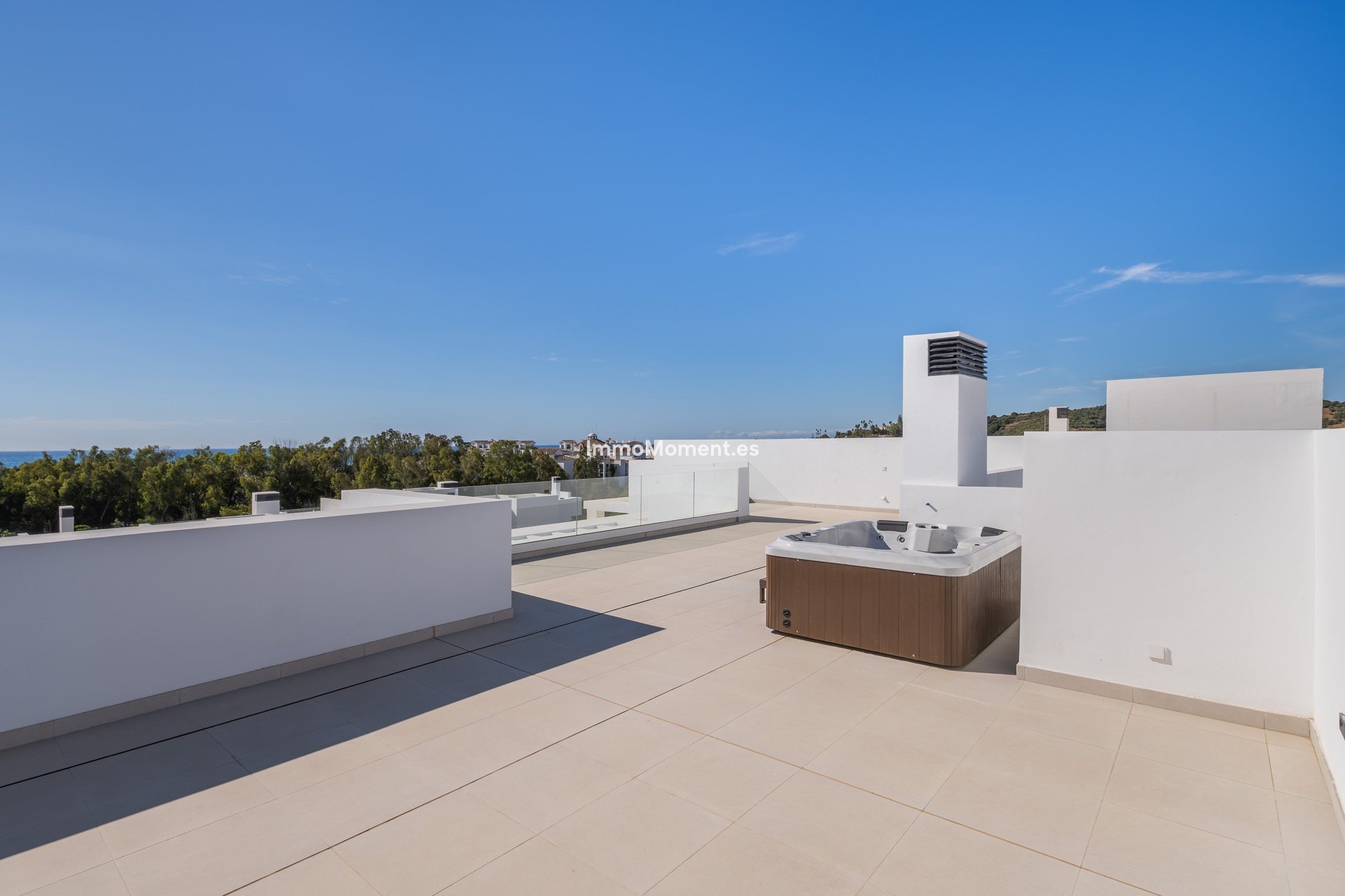 Construction neuve - Penthouse - Estepona  - Estepona