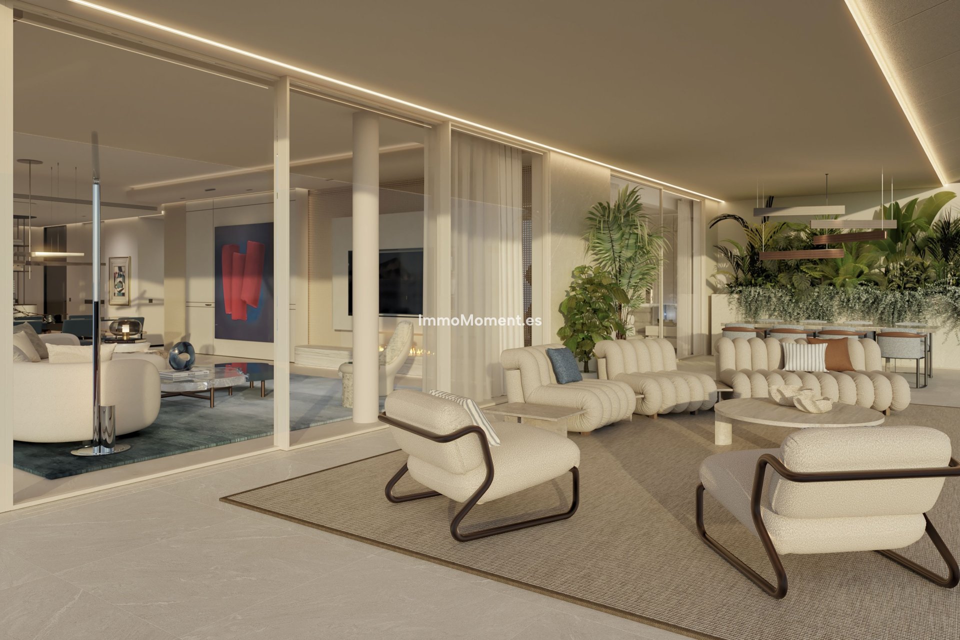 Construction neuve - Penthouse - Estepona  - Estepona