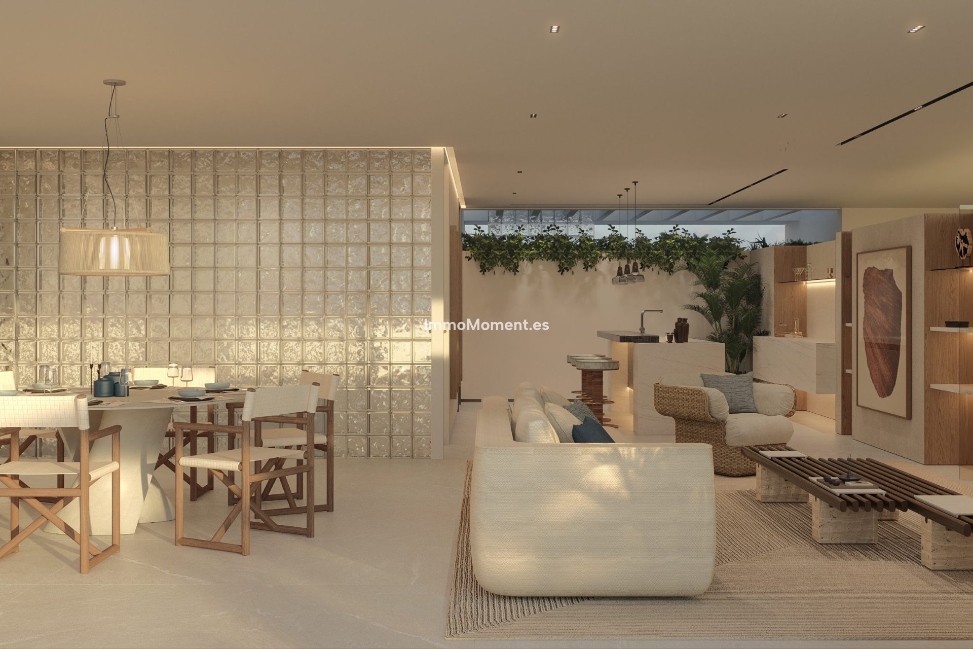 Construction neuve - Penthouse - Estepona  - Estepona