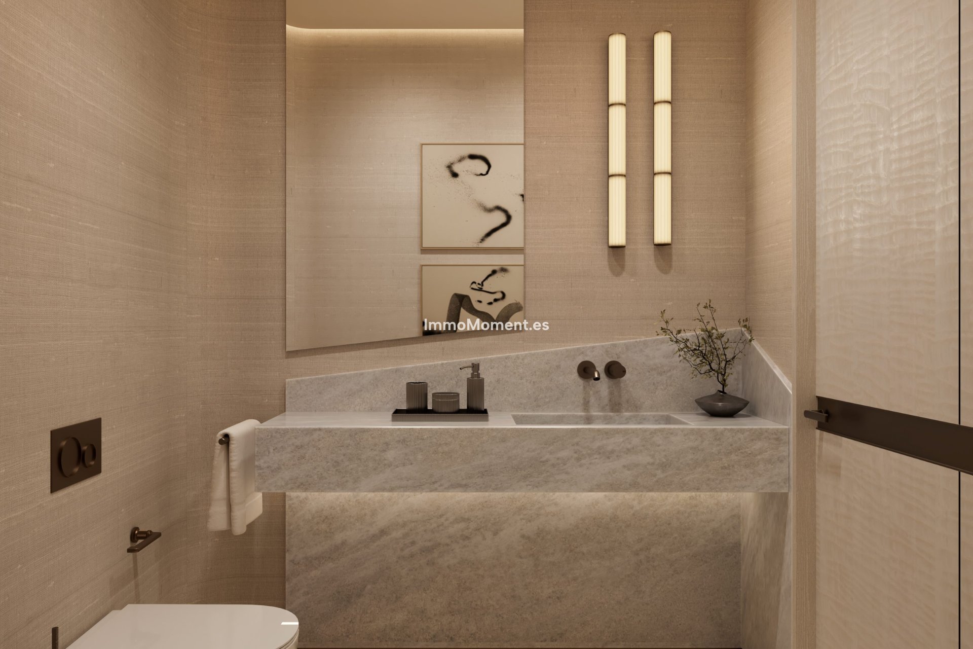 Construction neuve - Penthouse - Estepona  - Estepona
