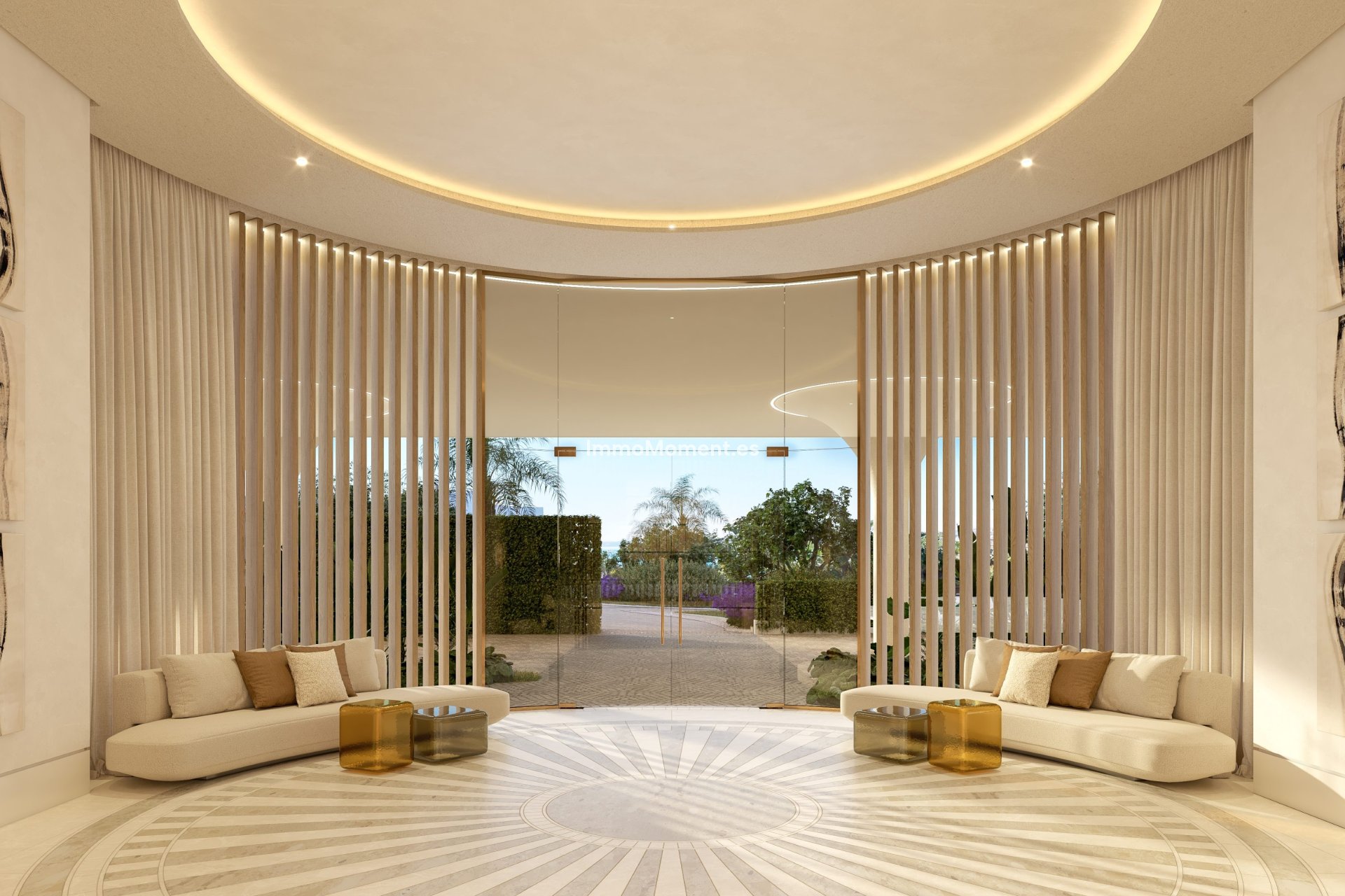 Construction neuve - Penthouse - Estepona  - Estepona