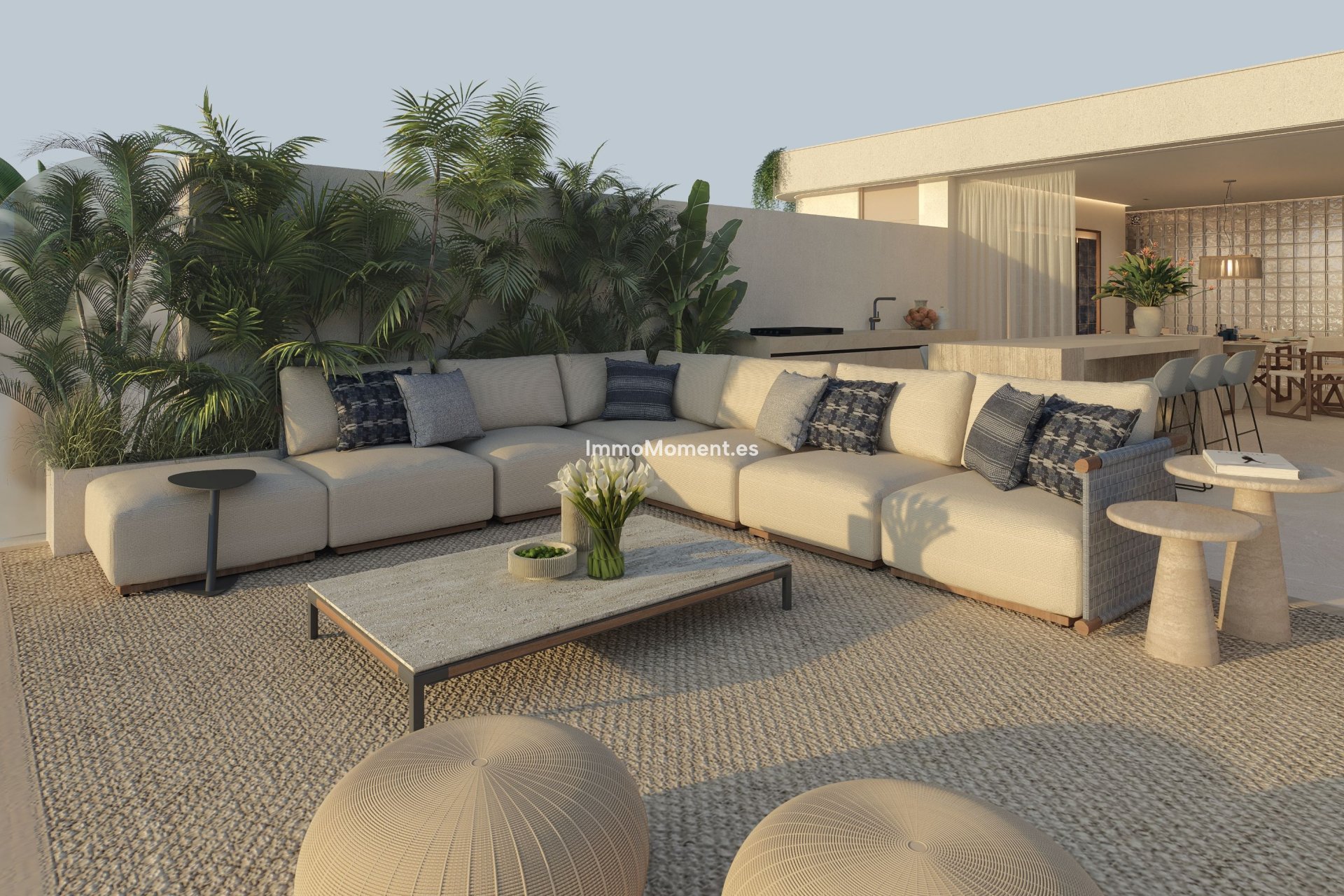 Construction neuve - Penthouse - Estepona  - Estepona