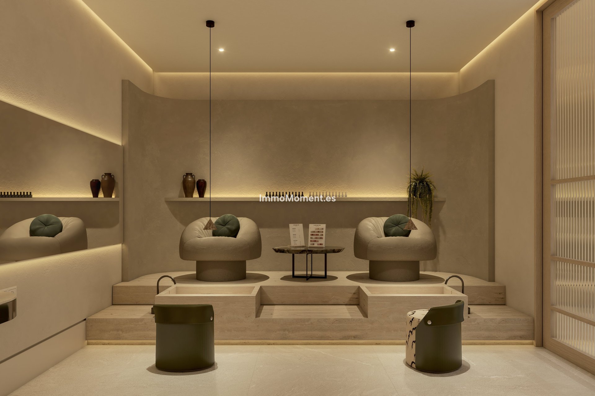 Construction neuve - Penthouse - Estepona  - Estepona