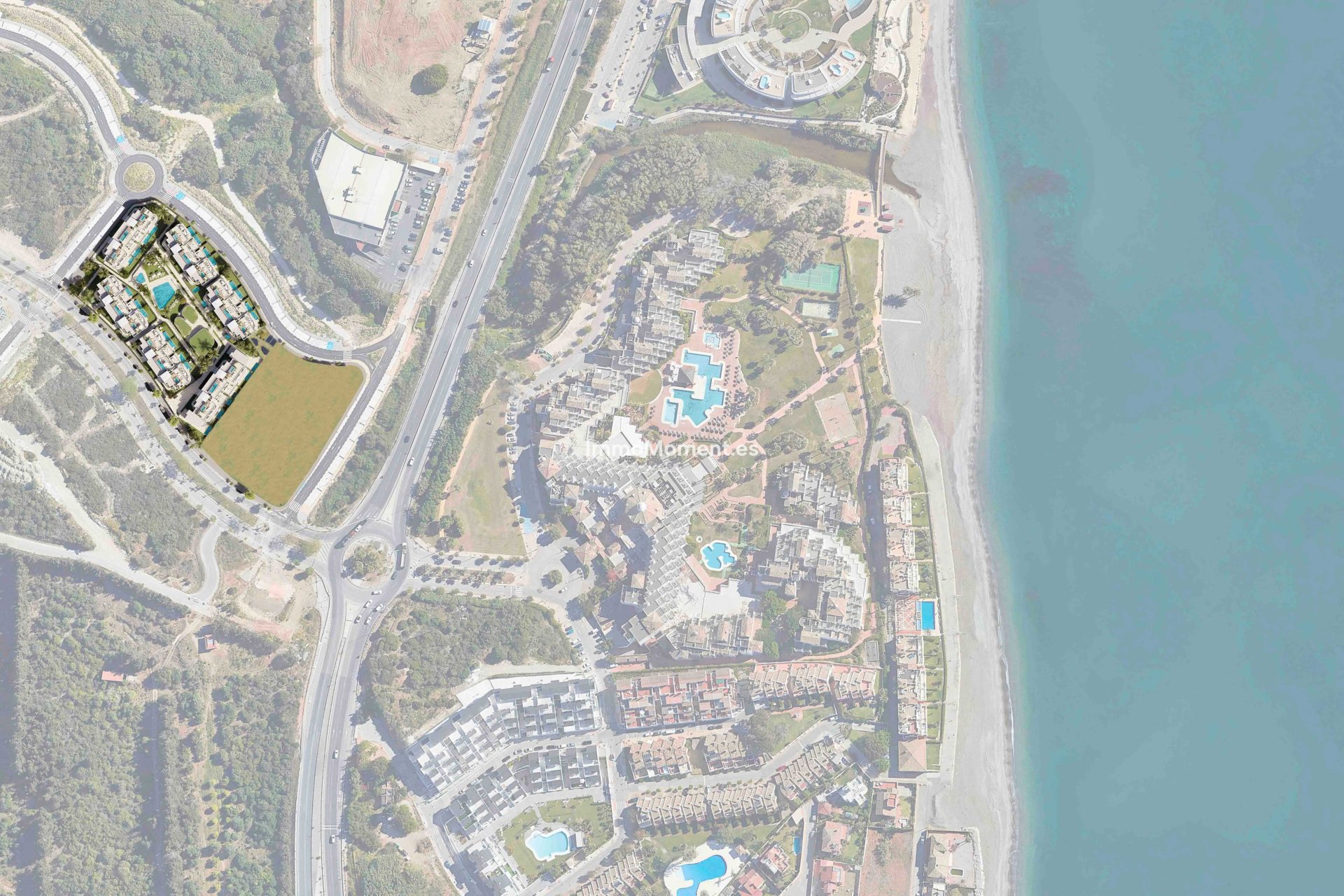 Construction neuve - Penthouse - Estepona  - Estepona