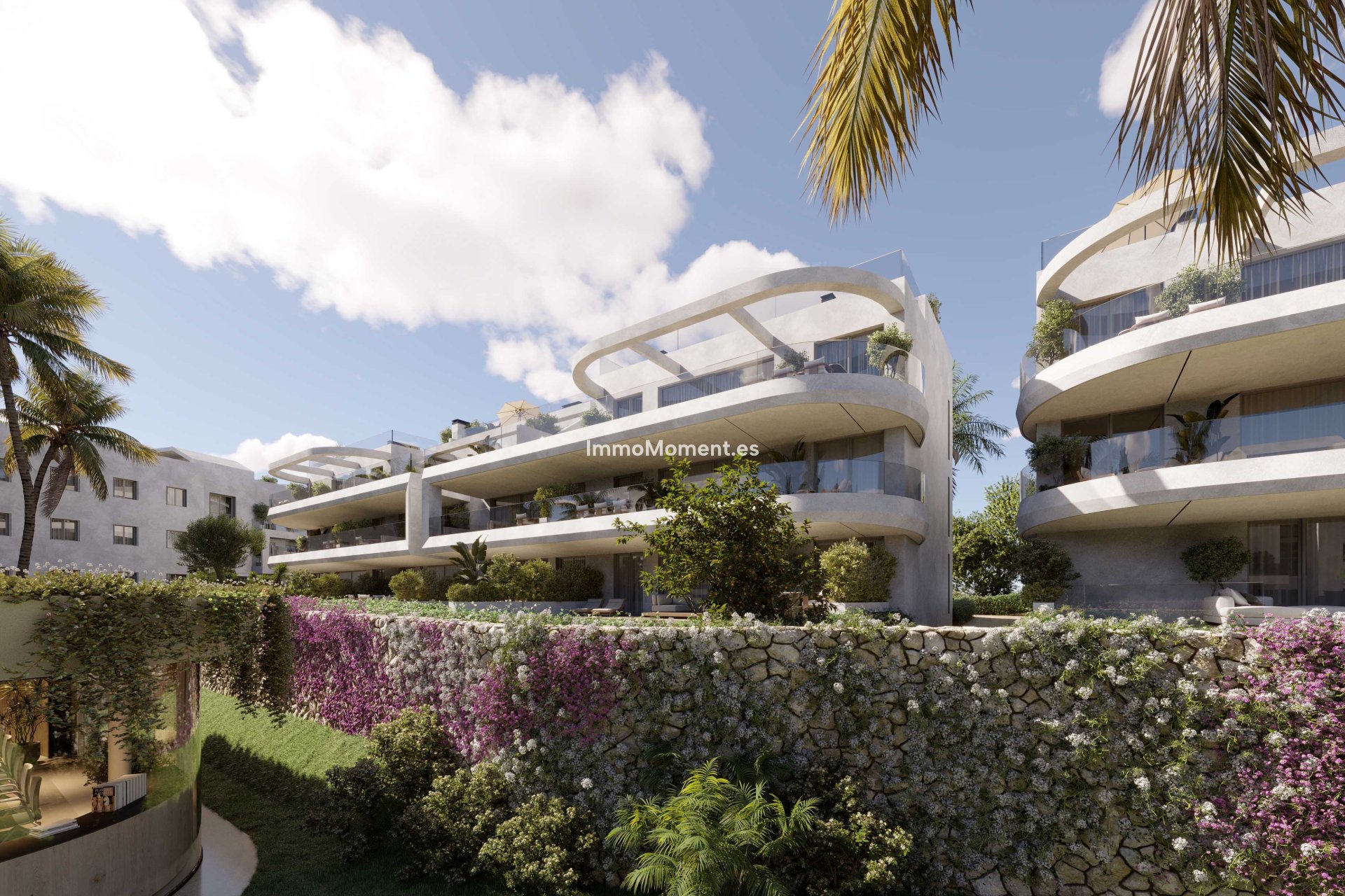 Construction neuve - Penthouse - Estepona  - Estepona