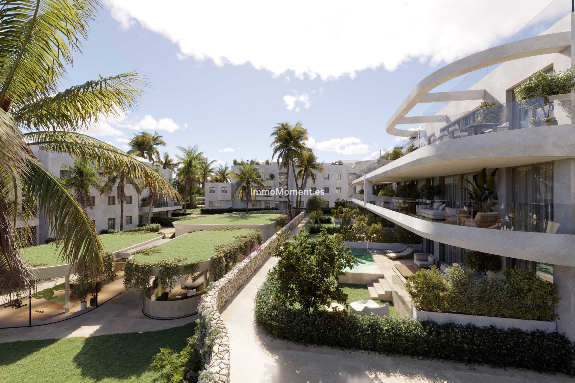 Construction neuve - Penthouse - Estepona  - Estepona