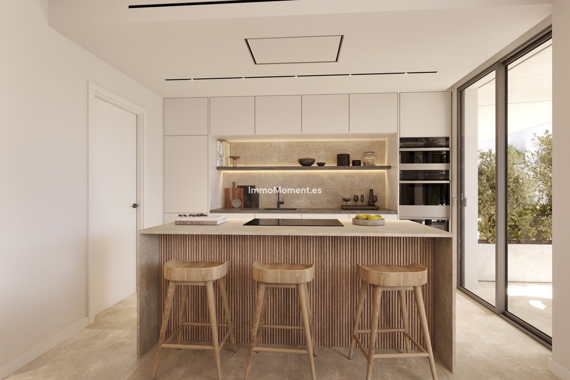 Construction neuve - Penthouse - Estepona  - Estepona