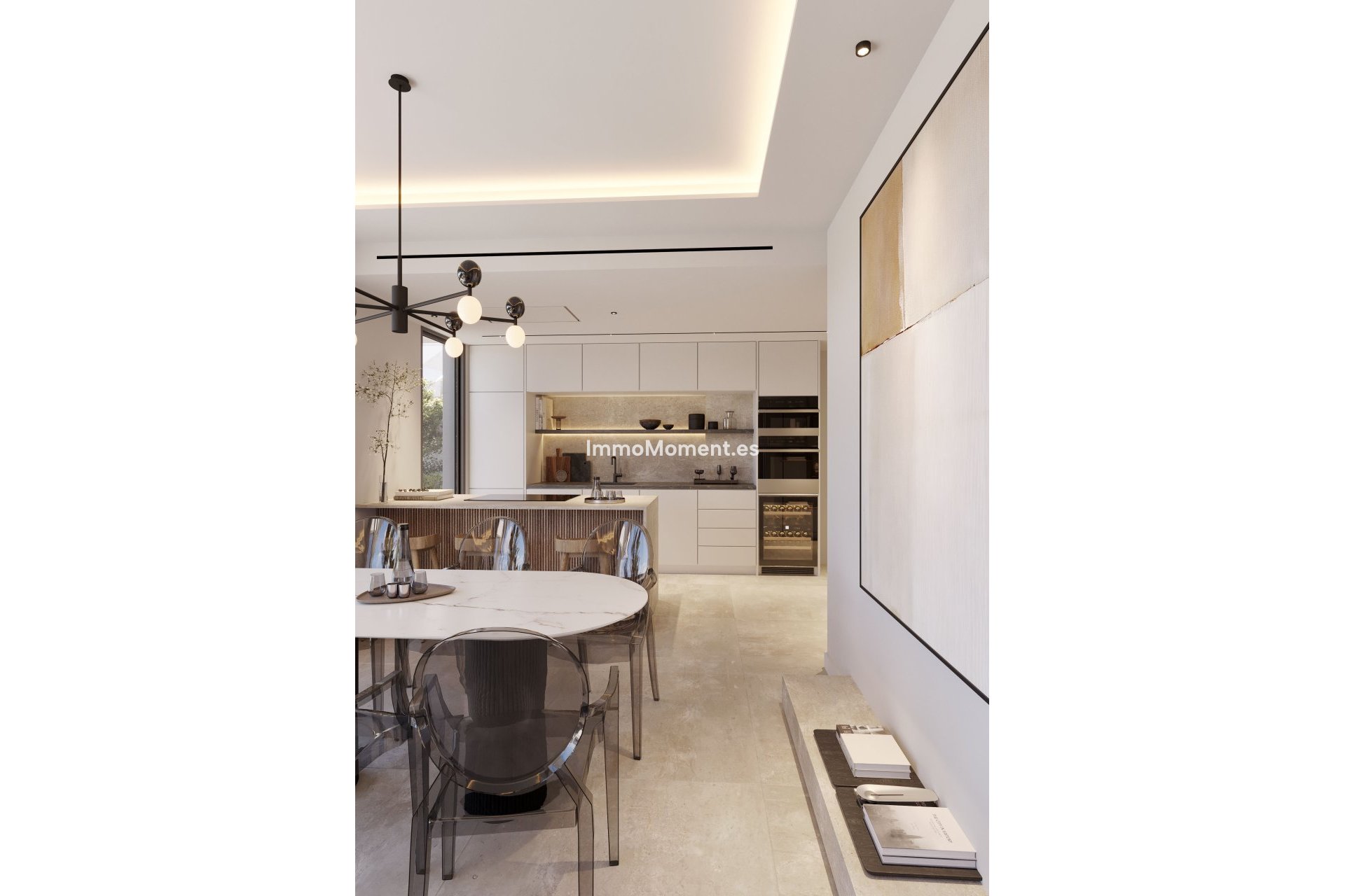 Construction neuve - Penthouse - Estepona  - Estepona