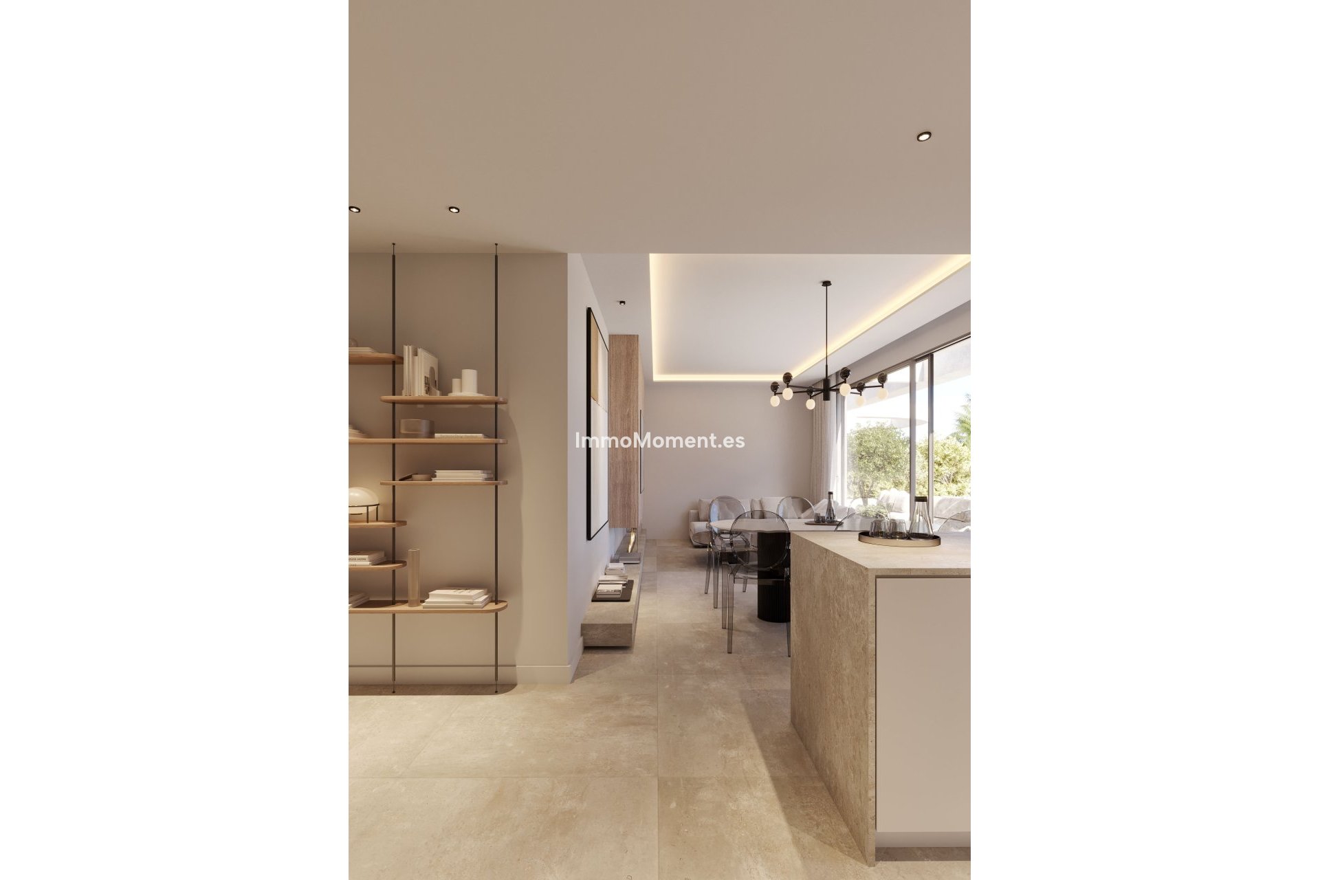 Construction neuve - Penthouse - Estepona  - Estepona